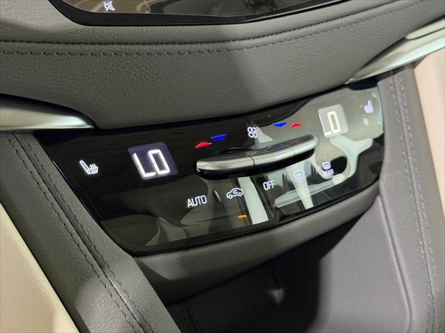 2026 Cadillac XT5 Premium Luxury FWD