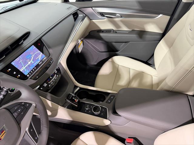 2026 Cadillac XT5 Premium Luxury FWD