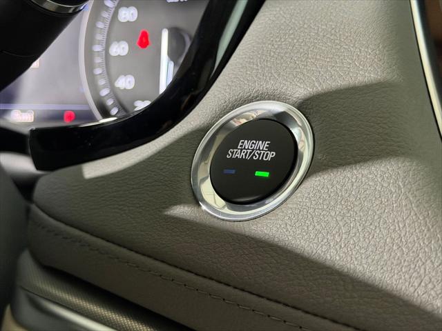 2026 Cadillac XT5 Premium Luxury FWD