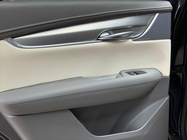 2026 Cadillac XT5 Premium Luxury FWD