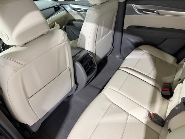 2026 Cadillac XT5 Premium Luxury FWD