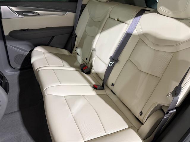 2026 Cadillac XT5 Premium Luxury FWD
