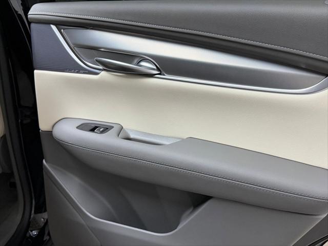 2026 Cadillac XT5 Premium Luxury FWD