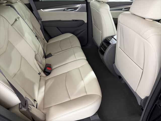 2026 Cadillac XT5 Premium Luxury FWD