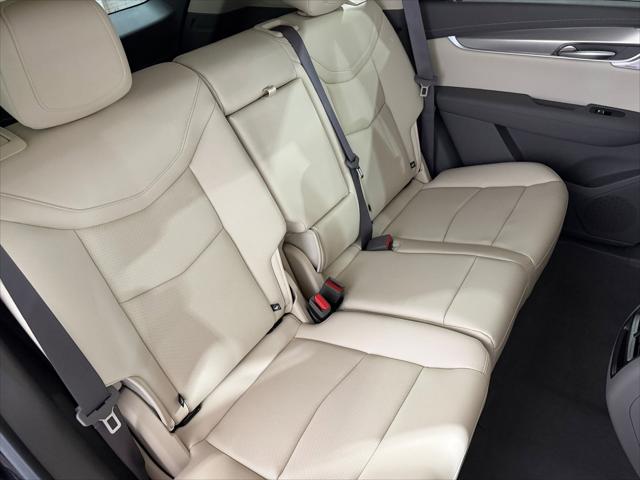 2026 Cadillac XT5 Premium Luxury FWD