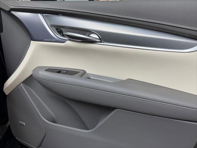 2026 Cadillac XT5 Premium Luxury FWD
