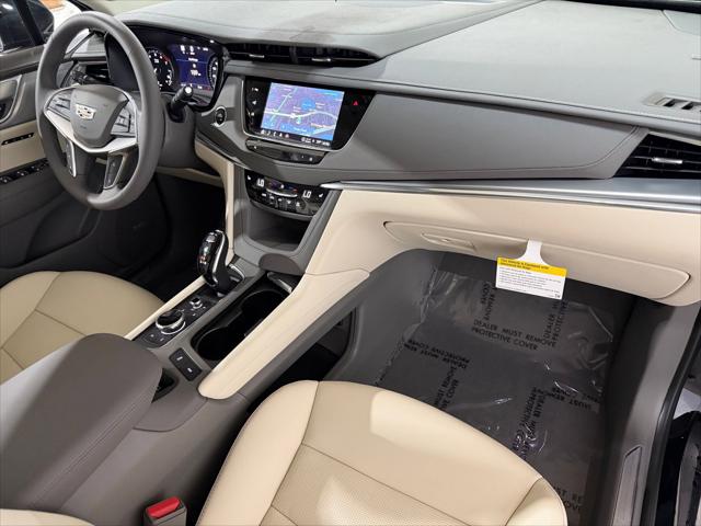 2026 Cadillac XT5 Premium Luxury FWD