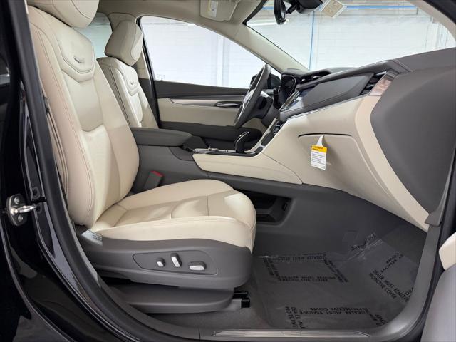 2026 Cadillac XT5 Premium Luxury FWD