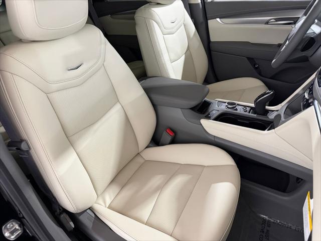 2026 Cadillac XT5 Premium Luxury FWD