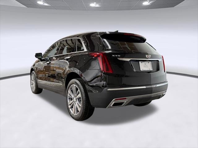 2026 Cadillac XT5 Premium Luxury FWD