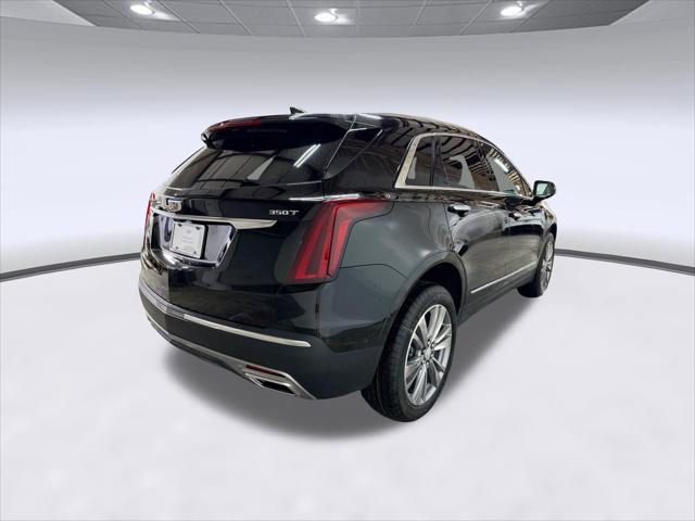 2026 Cadillac XT5 Premium Luxury FWD