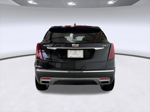 2026 Cadillac XT5 Premium Luxury FWD