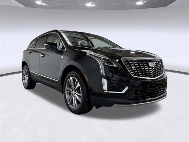 2026 Cadillac XT5 Premium Luxury FWD