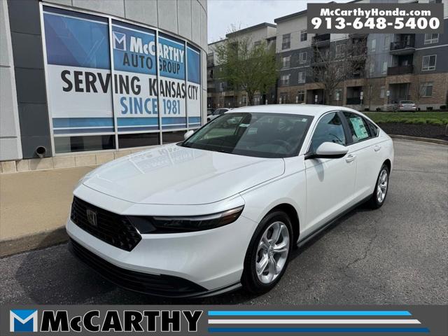 2026 Honda Accord Sedan LX for sale in Overland Park, KS