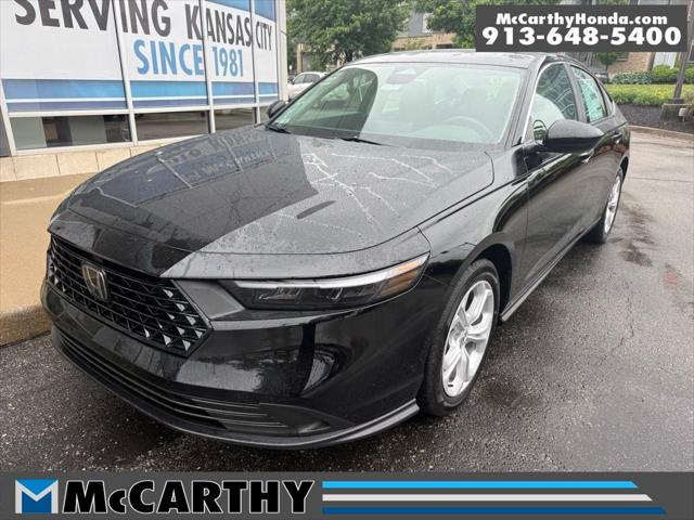 2026 Honda Accord Sedan LX for sale in Overland Park, KS