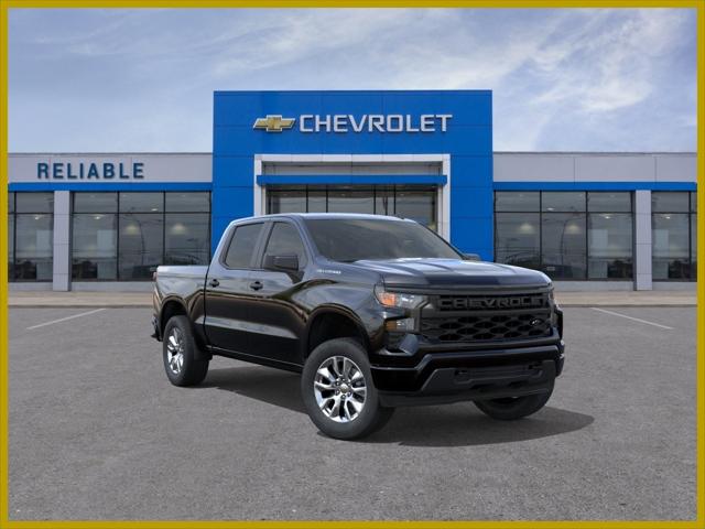 2026 Chevrolet Silverado 1500 4WD Crew Cab Short Bed Custom for sale in Springfield, MO