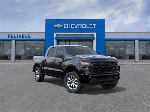2026 Chevrolet Silverado 1500 4WD Crew Cab Short Bed Custom for sale in Springfield, MO
