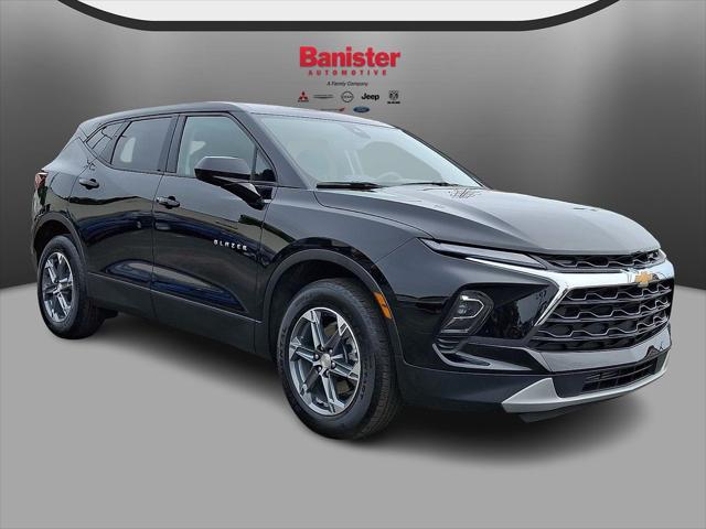 2025 Chevrolet Blazer AWD 2LT