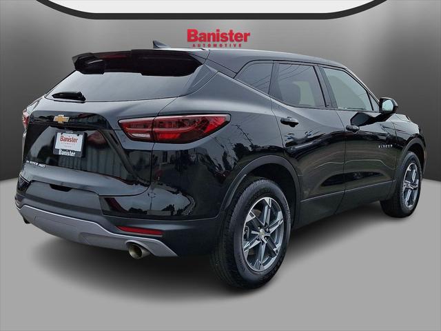 2025 Chevrolet Blazer AWD 2LT