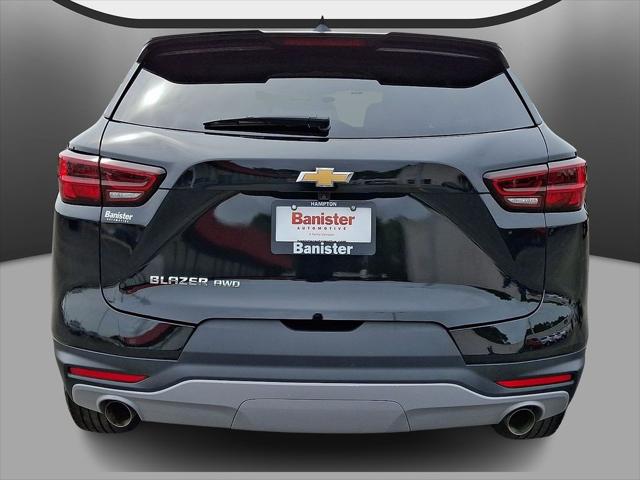 2025 Chevrolet Blazer AWD 2LT