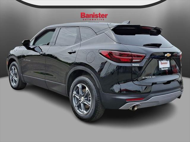 2025 Chevrolet Blazer AWD 2LT