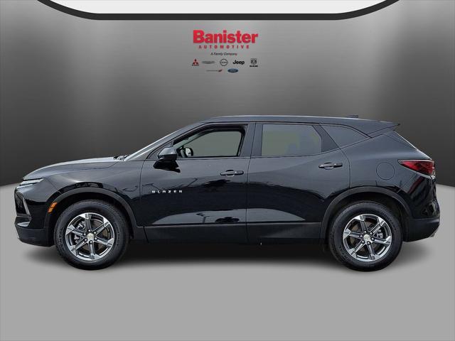 2025 Chevrolet Blazer AWD 2LT