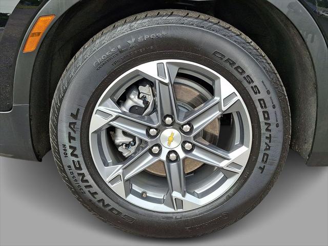 2025 Chevrolet Blazer AWD 2LT