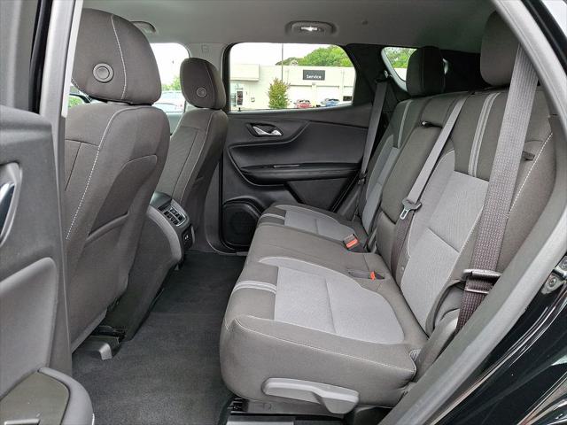 2025 Chevrolet Blazer AWD 2LT