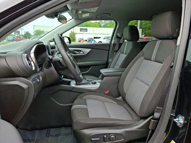 2025 Chevrolet Blazer AWD 2LT