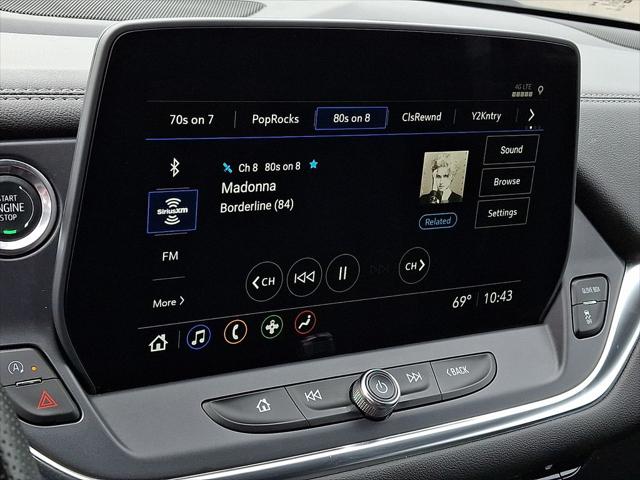 2025 Chevrolet Blazer AWD 2LT