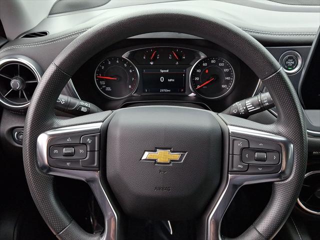 2025 Chevrolet Blazer AWD 2LT