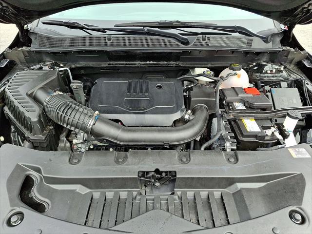 2025 Chevrolet Blazer AWD 2LT