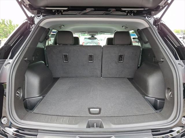 2025 Chevrolet Blazer AWD 2LT