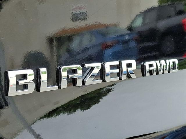 2025 Chevrolet Blazer AWD 2LT
