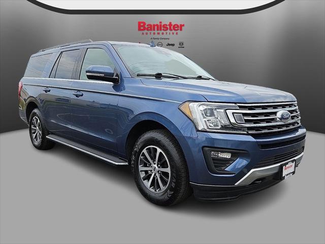 2020 Ford Expedition XLT MAX