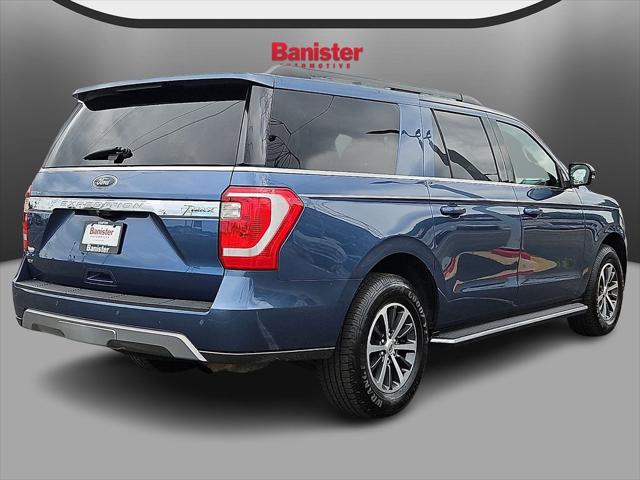 2020 Ford Expedition XLT MAX