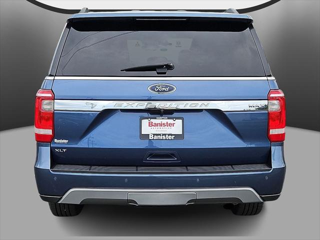 2020 Ford Expedition XLT MAX