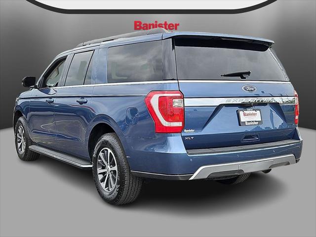 2020 Ford Expedition XLT MAX