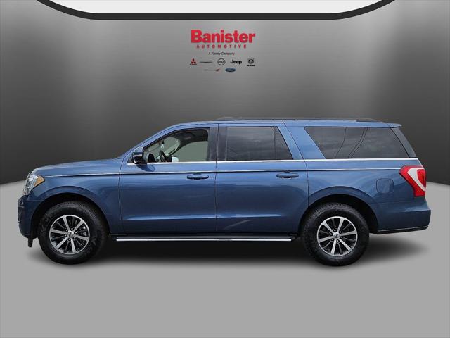 2020 Ford Expedition XLT MAX