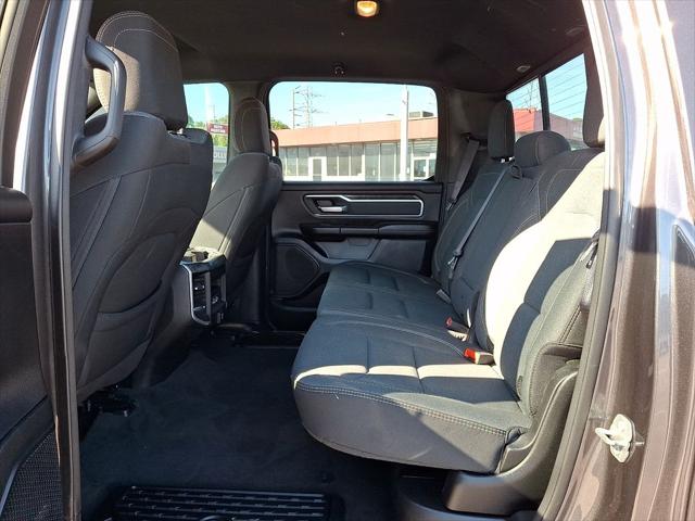 2021 Ram 1500 Big Horn Crew Cab 4x4 5'7" Box