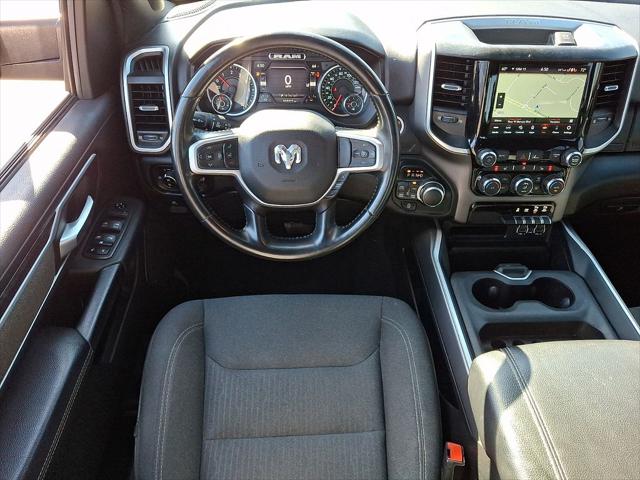 2021 Ram 1500 Big Horn Crew Cab 4x4 5'7" Box