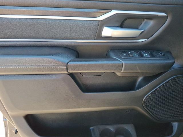 2021 Ram 1500 Big Horn Crew Cab 4x4 5'7" Box