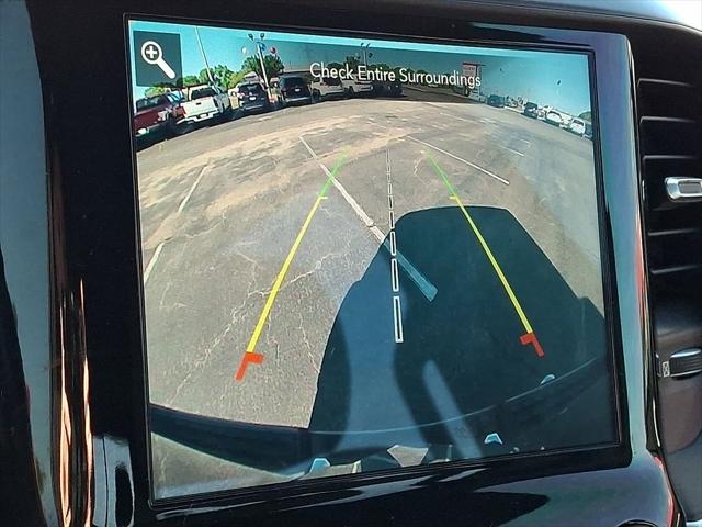 2021 Ram 1500 Big Horn Crew Cab 4x4 5'7" Box