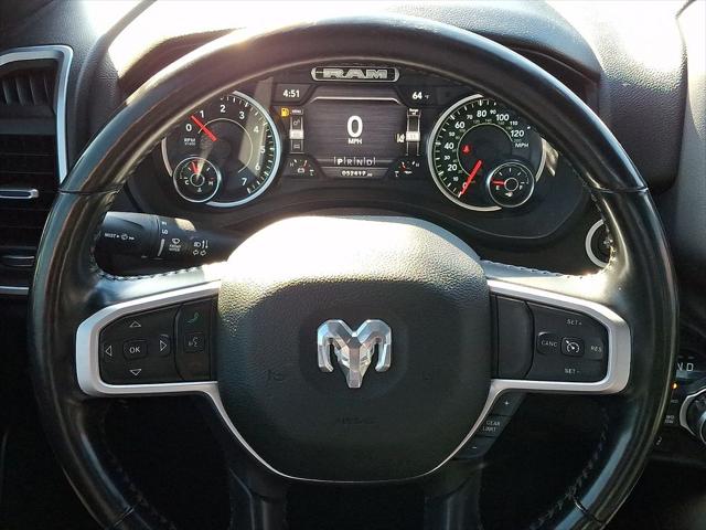 2021 Ram 1500 Big Horn Crew Cab 4x4 5'7" Box
