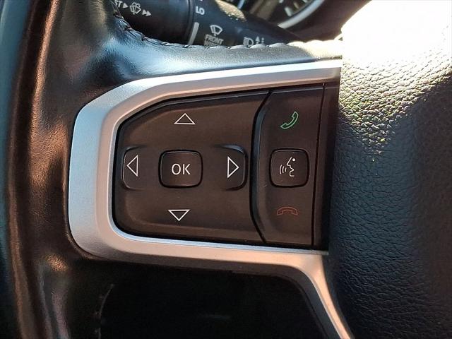 2021 Ram 1500 Big Horn Crew Cab 4x4 5'7" Box