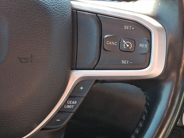 2021 Ram 1500 Big Horn Crew Cab 4x4 5'7" Box