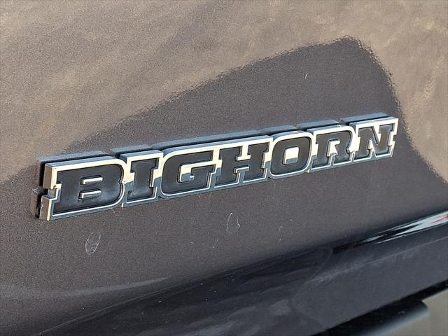 2021 Ram 1500 Big Horn Crew Cab 4x4 5'7" Box