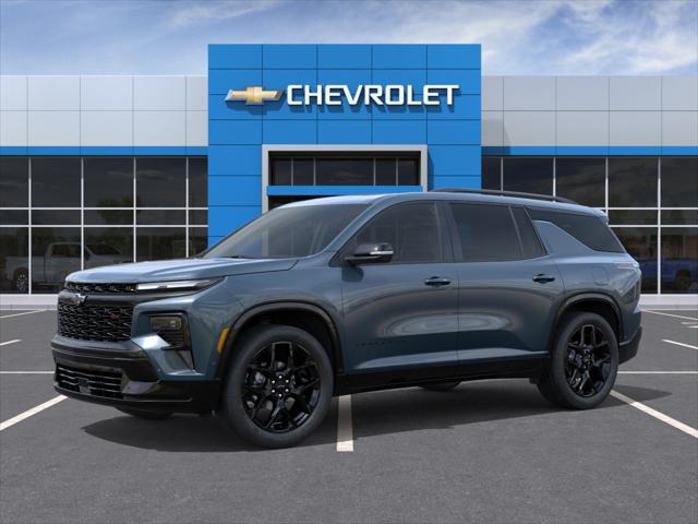 2026 Chevrolet Traverse AWD RS for sale in Lincoln, NE