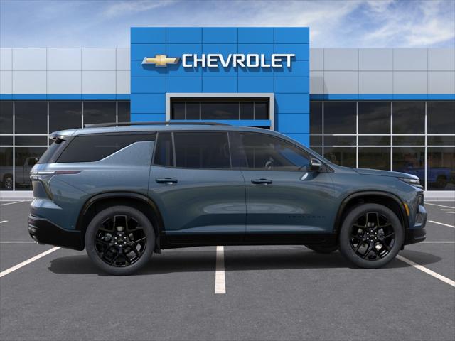 2026 Chevrolet Traverse AWD RS