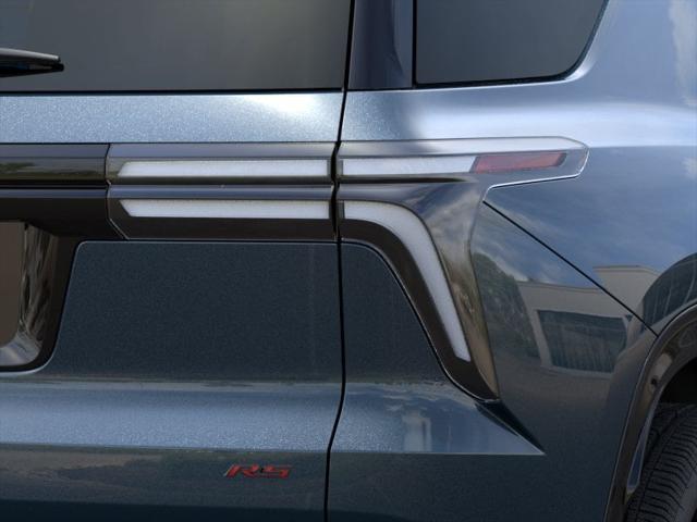 2026 Chevrolet Traverse AWD RS